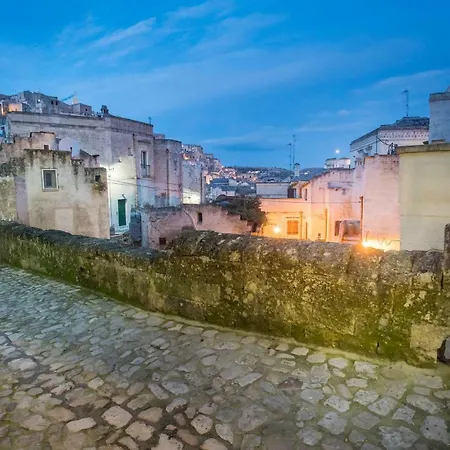 Divinum Villa Matera Exterior photo